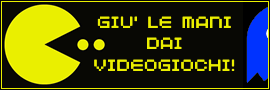 Giù le mani dai videogiochi